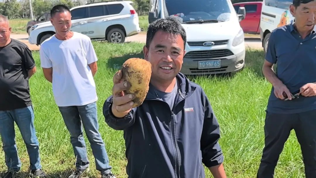 聆听种植户心声