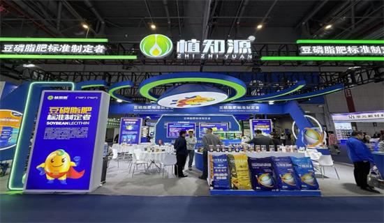 富博“双星”闪耀CAC2025 | 集团旗下两大新型绿色肥料项目引起中外关注