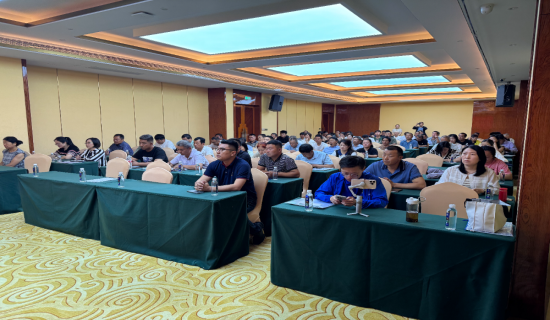 “农技培训促增收，科技引领谱新篇”——植知源助力沂南县基层农技推广体系改革与建设项目