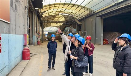 融汇全球智慧，驱动绿色未来 —— 德国大学教授莅临植知源参观纪实