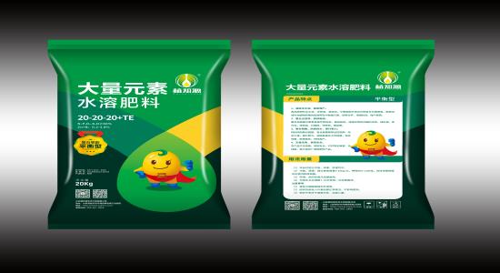 大量元素水溶肥平衡型粉剂