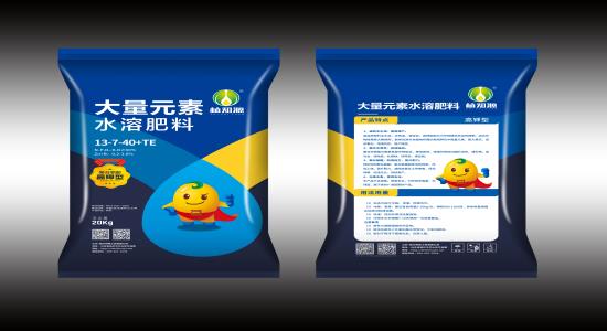 大量元素水溶肥粉剂-高钾型