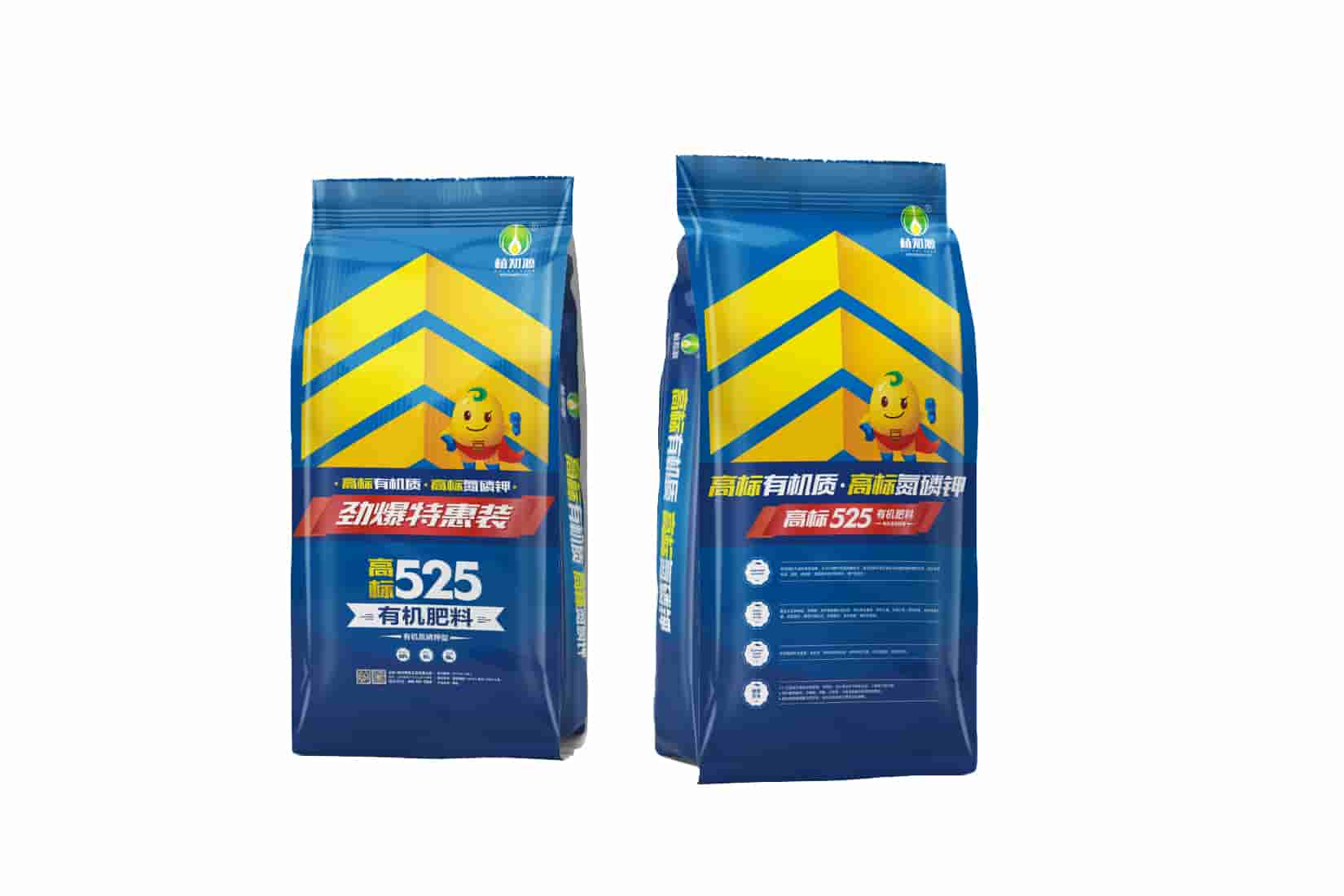 高标525有机肥